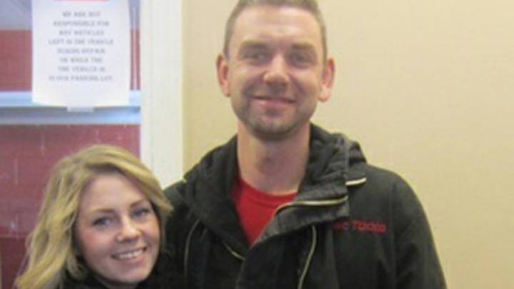 Main fundraiser photo