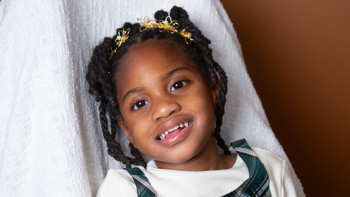 Building a Safe & Joyful Bathroom for Zoey campaign photo, 1 of 4