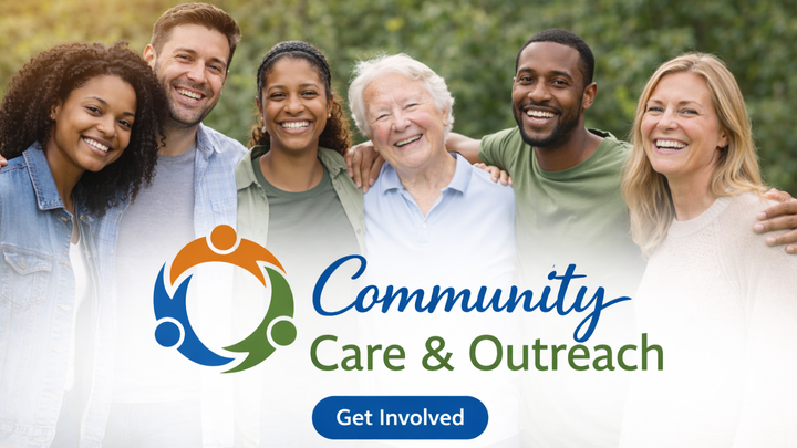 Community Care & Outreach for Neighbors in Need campaign photo, 1 of 3