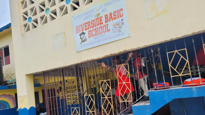 Support Riverside Basic School's Bright Future campaign photo, 1 of 8