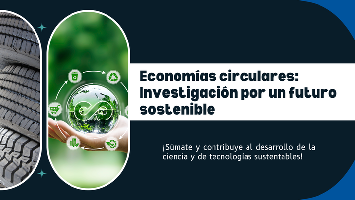 Economías circulares: Investigación por un futuro sostenible campaign photo, 1 of 3