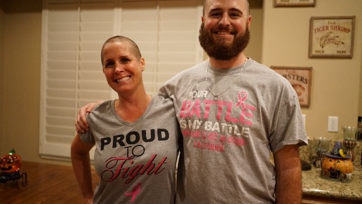 Main fundraiser photo