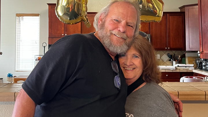Help John and C.J. Through This Medical Crisis campaign photo, 1 of 3
