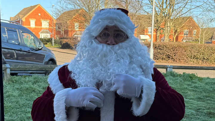Orsett and Bulphan Santa fundraiser campaign photo, 1 of 3