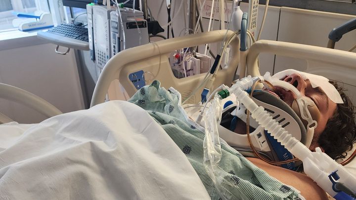 Help Jaiden Recover from Hit and Run Accident campaign photo, 1 of 8