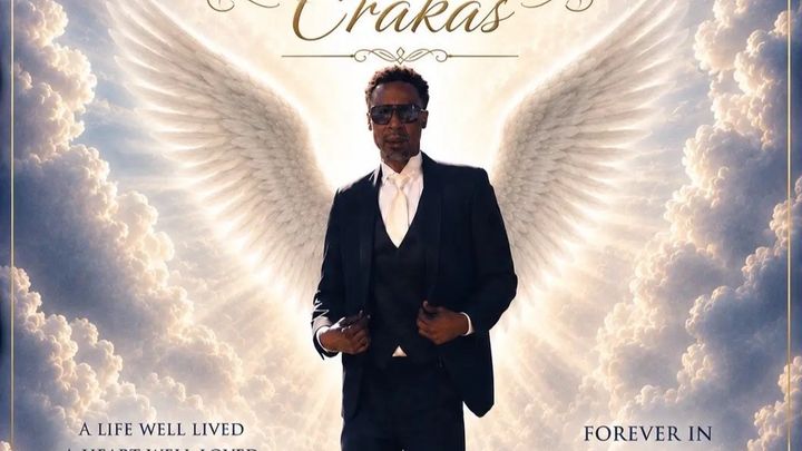 In Loving Memory of Dave Adamson aka Crakas campaign photo, 1 of 3