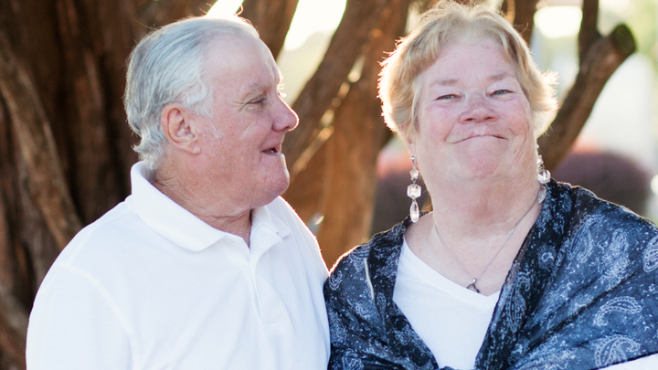 Main fundraiser photo