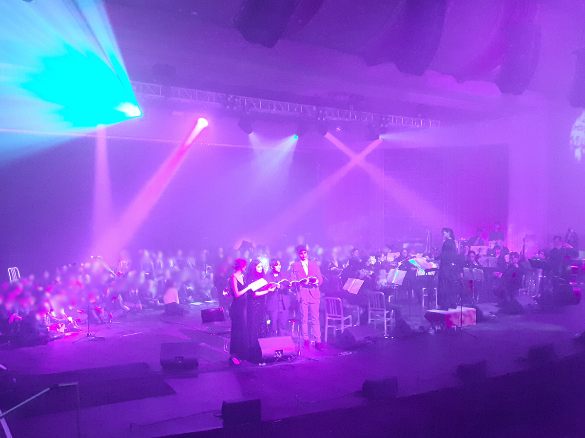 Donate to The Planets: Beyond Earth, organized by Wyatt Sinfonia