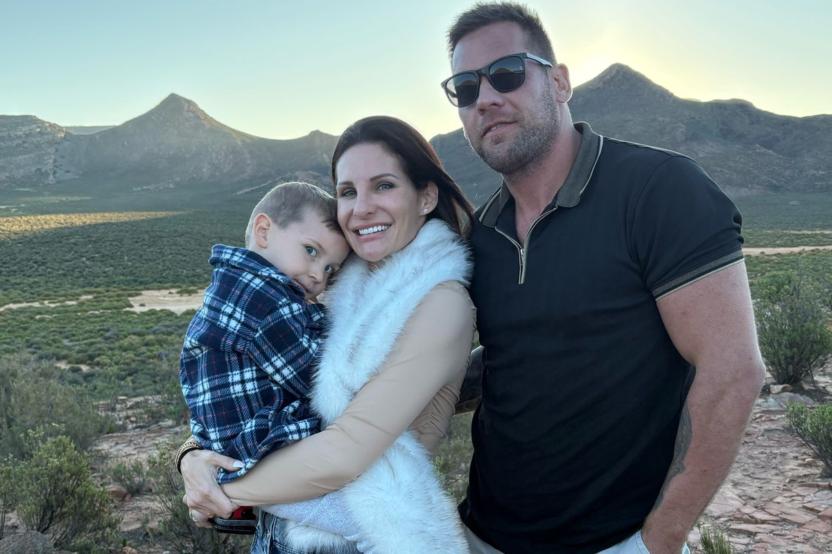Fundraiser for Carmen Ranno by Bekk Jones : 'My Daddy is in Heaven