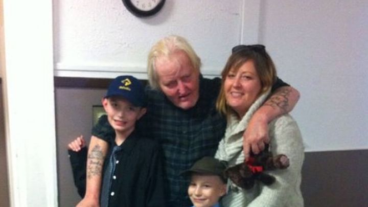 Main fundraiser photo