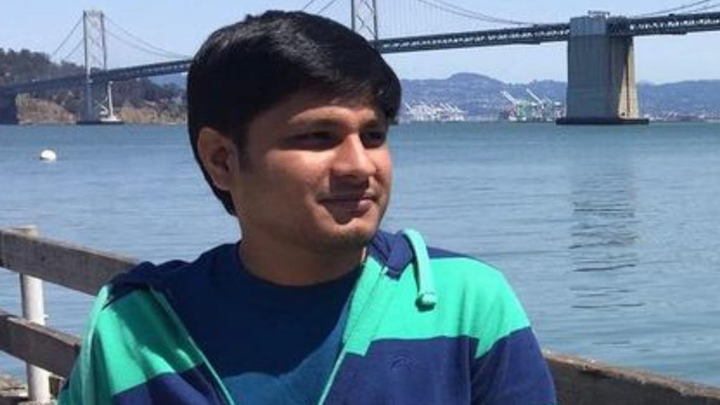 In loving memory of Chiranjeevi Kolla — for Pavani & Vihan