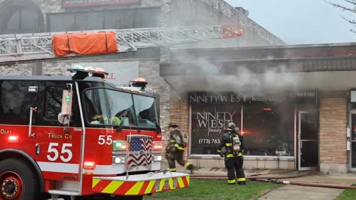 Help us rebuild Ninety West after the fire campaign photo, 1 of 7