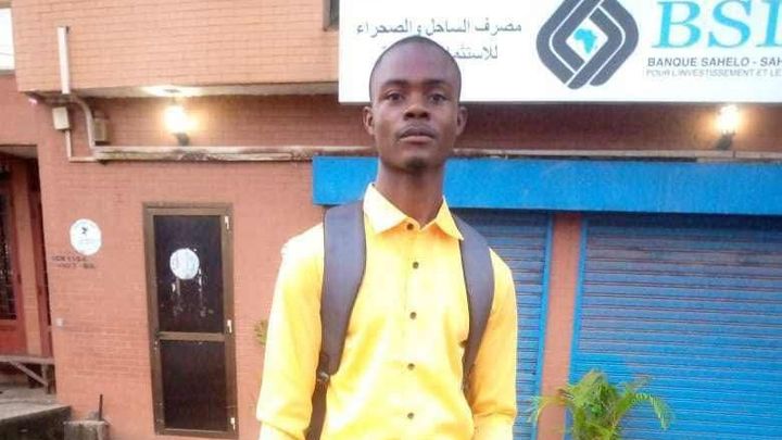 Empower Emmanuel G. Kpah to Become an Engineer campaign photo, 1 of 3