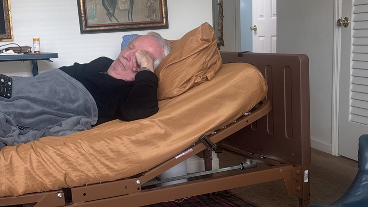 Support Raymond's Home Health Needs campaign photo, 1 of 5