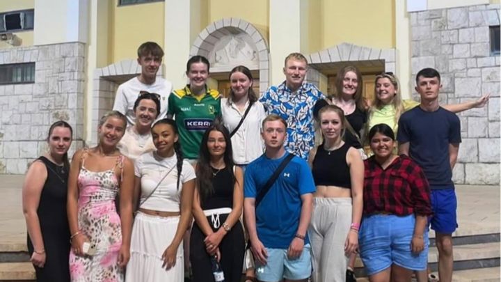The Light House Project Youth Trip to Medjugorje campaign photo, 1 of 8