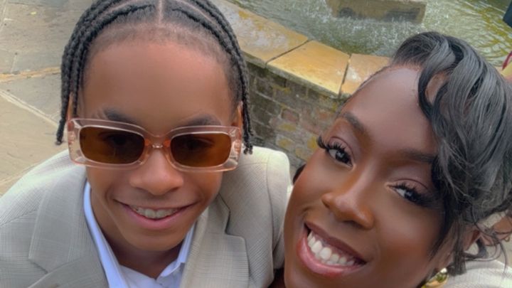 Celebrating the life of Jamal Ringrose - My Son&Best Friend 
