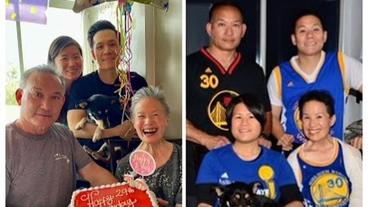 Fundraiser for Anthony Lee by A Hom : Honoring Lorene's Last Wishes and ...