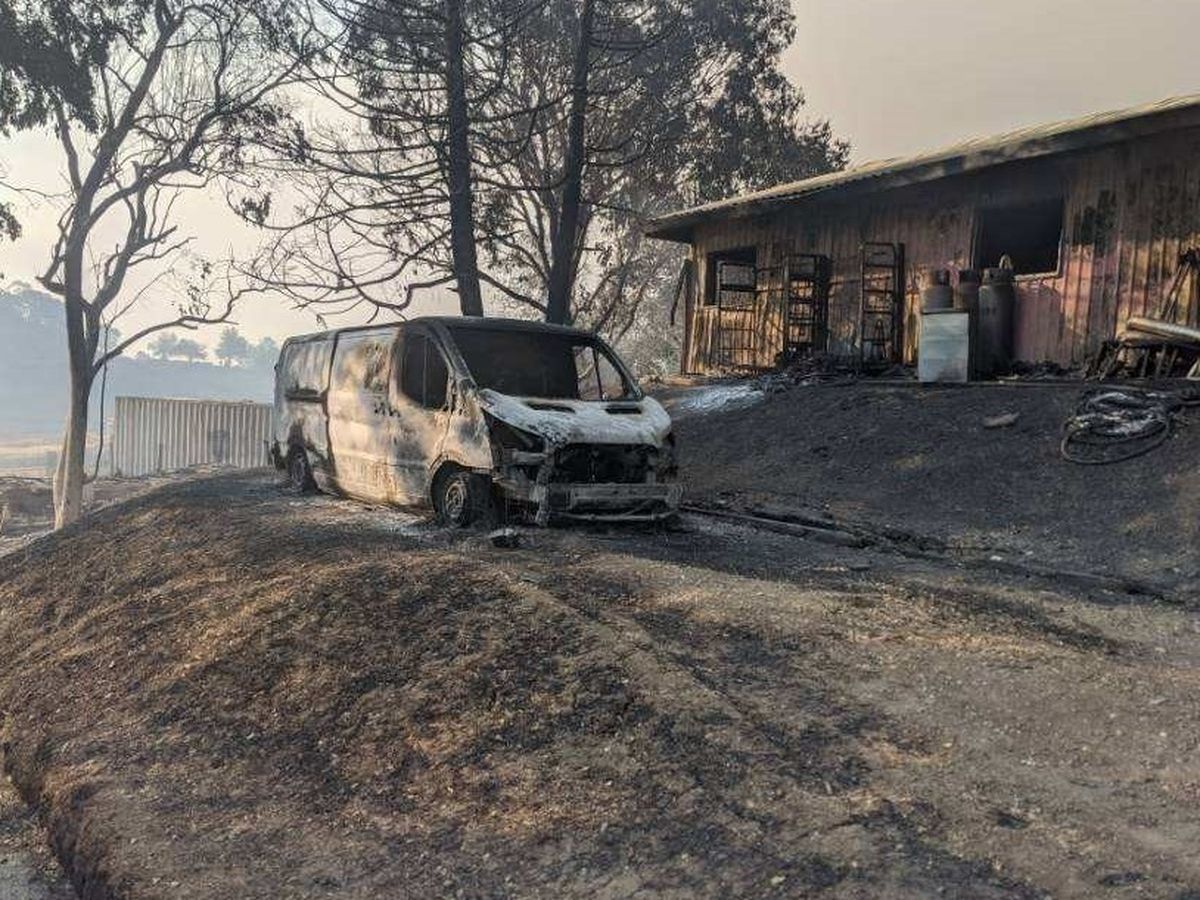 Fundraiser for Jason Minear by Amber Halford : Jason Minear & Family  (Vacaville Fire)