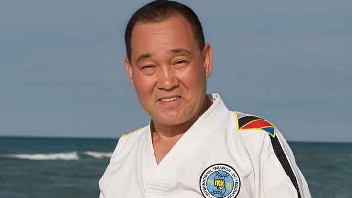 Funeral Support for Grand Master Hwang campaign photo, 1 of 7
