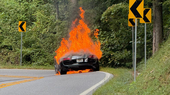 From Flames to a Fresh Start: Luis’s R8 Fund campaign photo, 1 of 3
