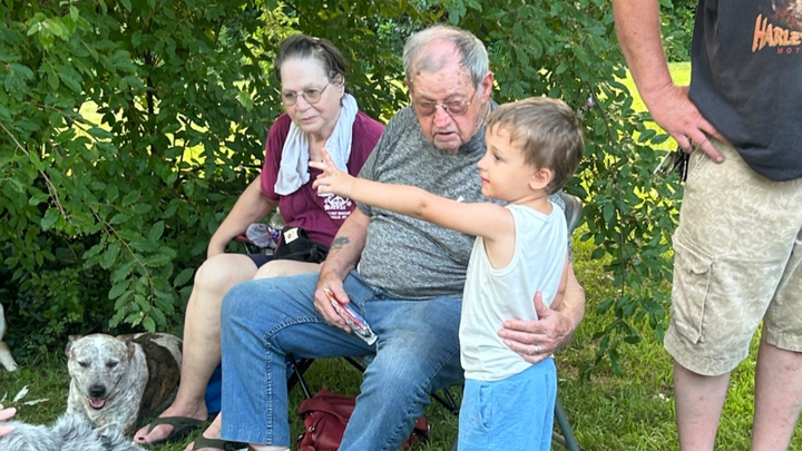 Main fundraiser photo