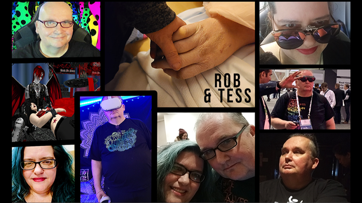Futurist Rob Crasco Has Passed On to The Metaverse campaign photo, 1 of 2