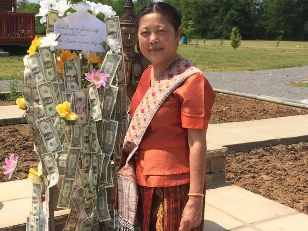 Fundraiser by Janice Lengphounpraseut : Honor Khamvilay Cindy