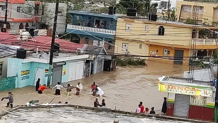 Foto principal de la recaudación de fondos