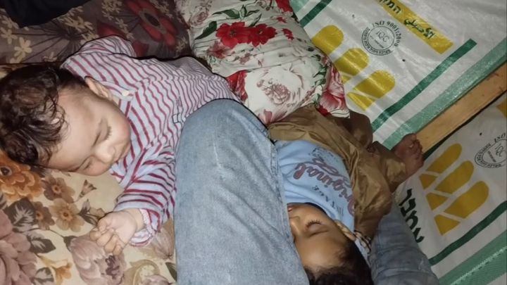 Help Amjad's family survive Rafah campaign photo, 1 of 3