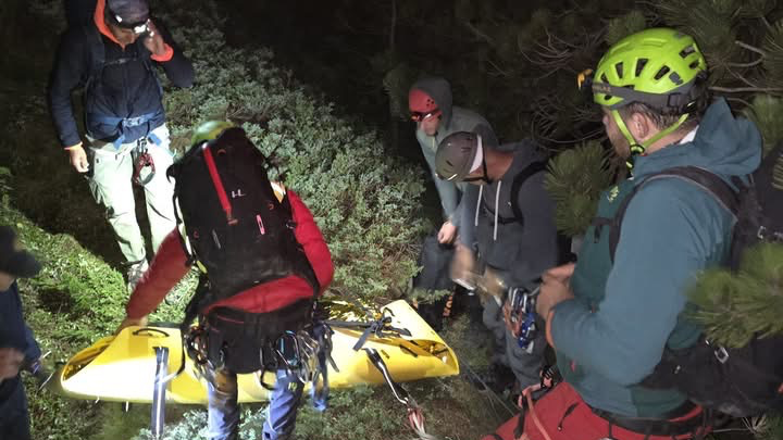 Voor Fabio: Steun de vrijwillige rescueteams die hem hielpen campaign photo, 1 of 7