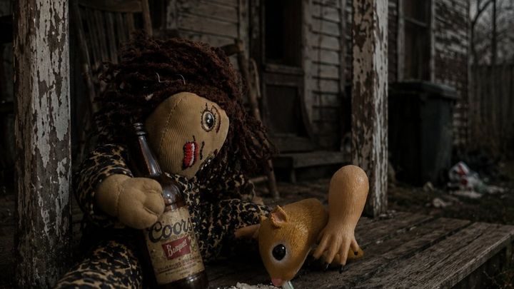 SQUIRRELS AGAINST SUBSTANCE ABUSE campaign photo, 1 of 5