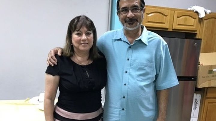 Main fundraiser photo