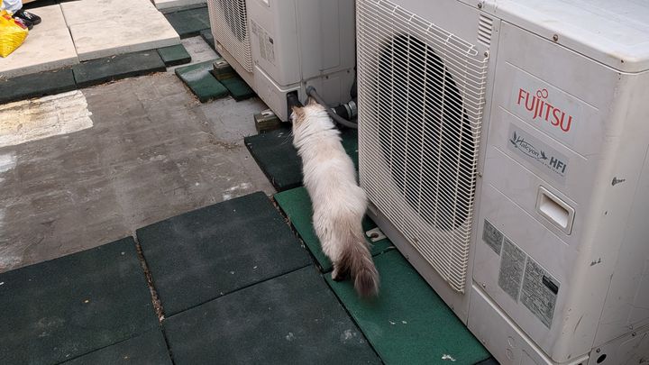 New HVAC for Carcosa campaign photo, 1 of 3