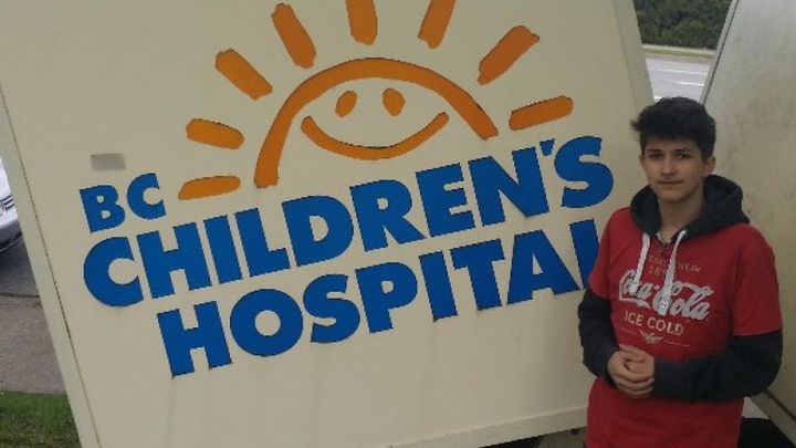 Main fundraiser photo