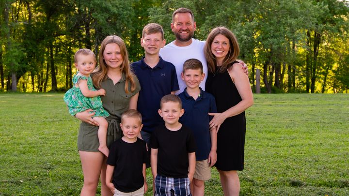 Main fundraiser photo