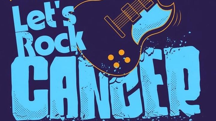 Fundraiser by Stephen Moore : Let’s Rock Cancer!