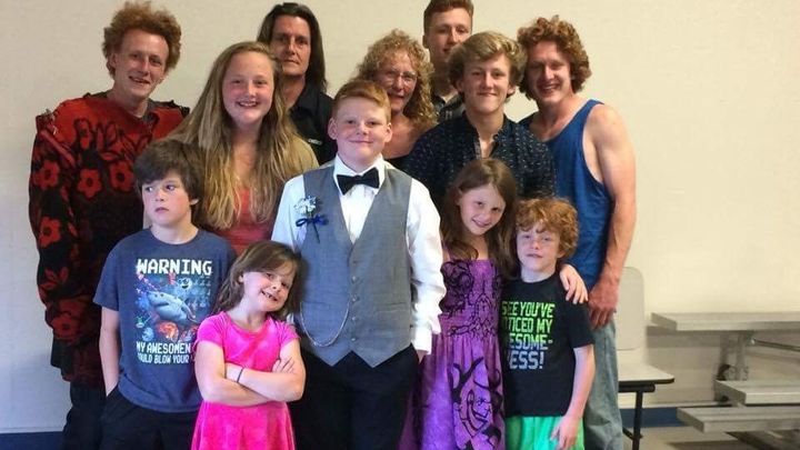 Main fundraiser photo