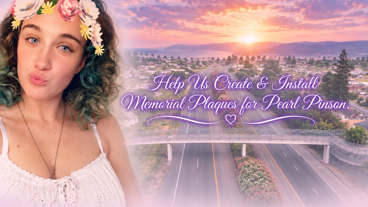 Help Us Create & Install Memorial Plaques for Pearl Pinson. campaign photo, 1 of 5