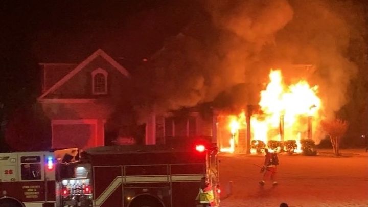 Fundraiser for Monica Wilson by Angela Daniel : Fire Relief Fund for ...