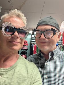 Lee & Bobby Riley-Durand