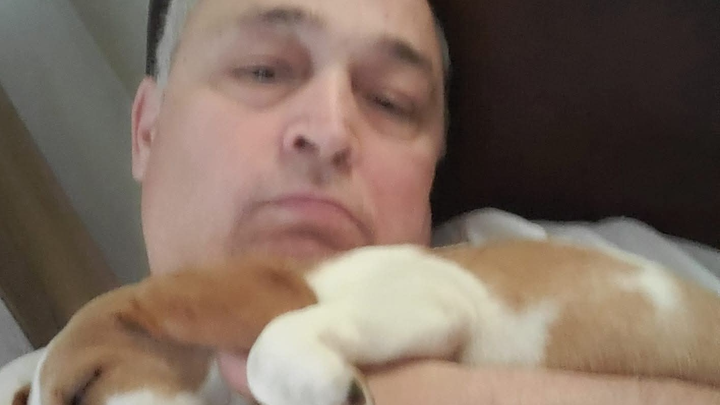 Support Gerald's Recovery and Medical Expenses campaign photo, 1 of 4