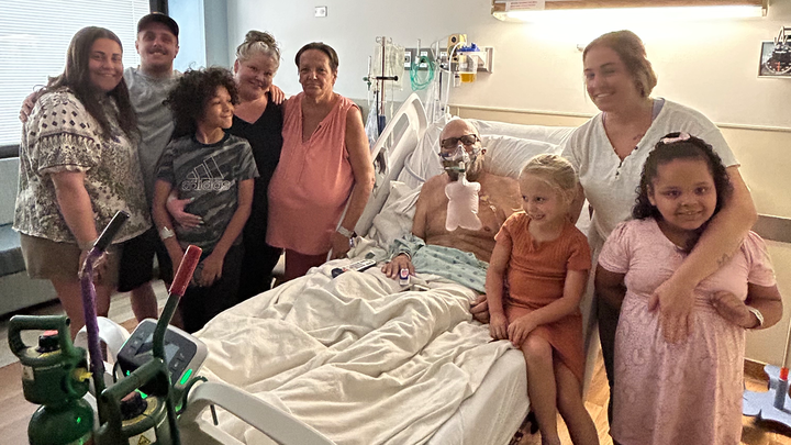 Help Steve's Family Through This Difficult Time campaign photo, 1 of 8
