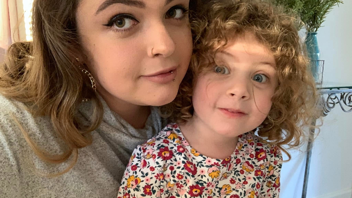 Help support Autumn and Eden after the loss of their mum Amy campaign photo, 1 of 5