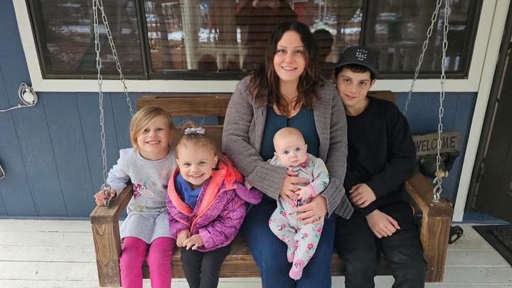 Help Reunite a Mother with Her Children campaign photo, 1 of 5