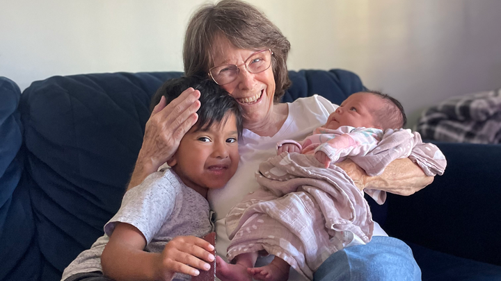 Help Grandma Get Back on the Road campaign photo, 1 of 3