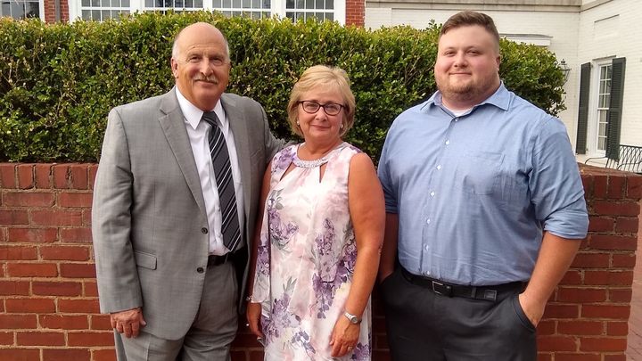 Main fundraiser photo
