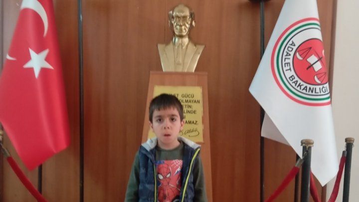 Süleyman Osman Aydın campaign photo, 1 of 5