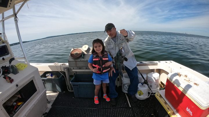 Support Captain John Marino campaign photo, 1 of 7
