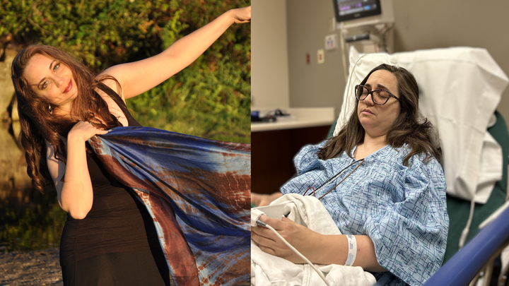 Let’s Help Stacey’s Amazing Brain (and the rest of her)! campaign photo, 1 of 3