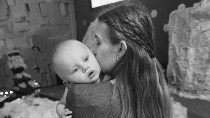 Help Build a Future for Heidi and Her Children campaign photo, 1 of 7